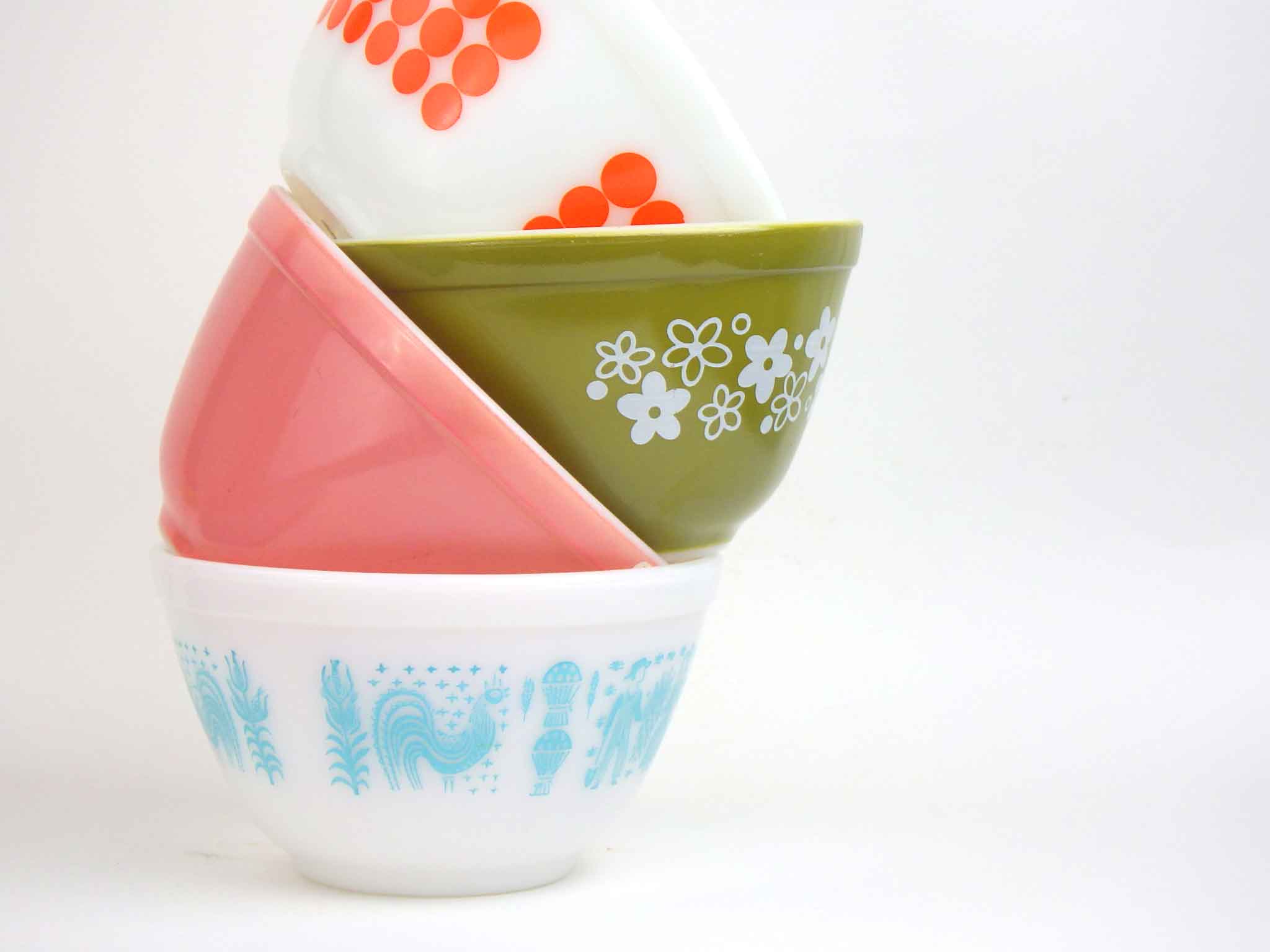 Old Pyrex
